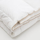 Light Duvet 100% Natural - Feather & Down