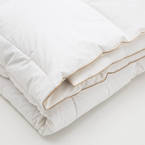 Light Duvet 100% Natural - Feather & Down