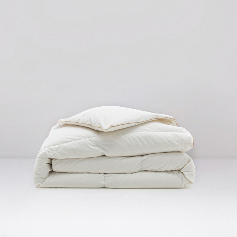 Light Duvet 100% Natural - Feather & Down