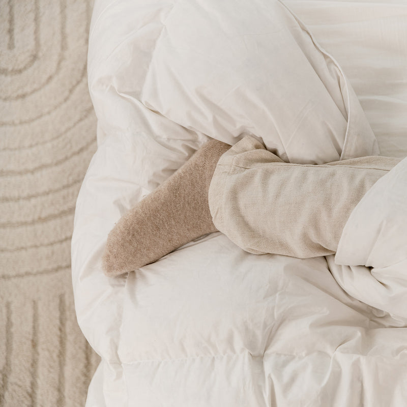 Edredón de plumas Grand Hôtel Real