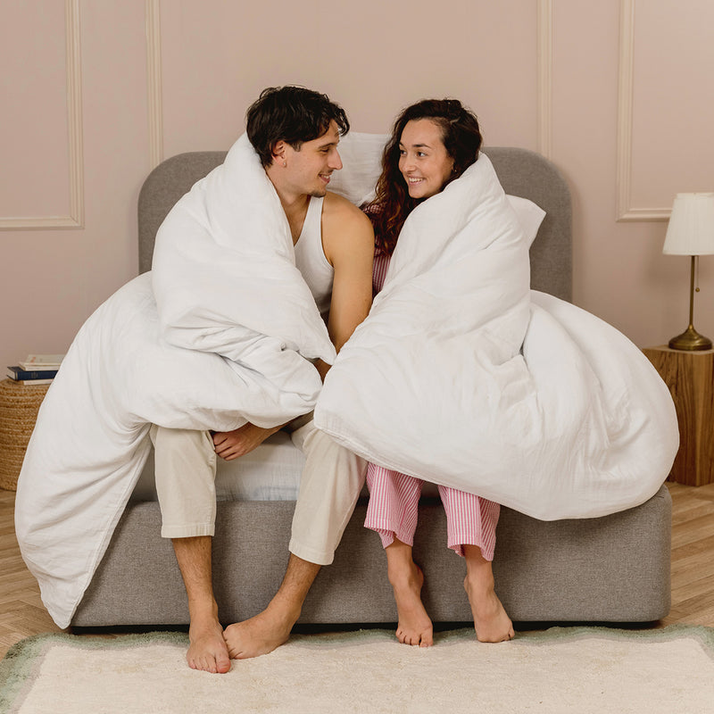 Edredón de plumas Grand Hôtel Real