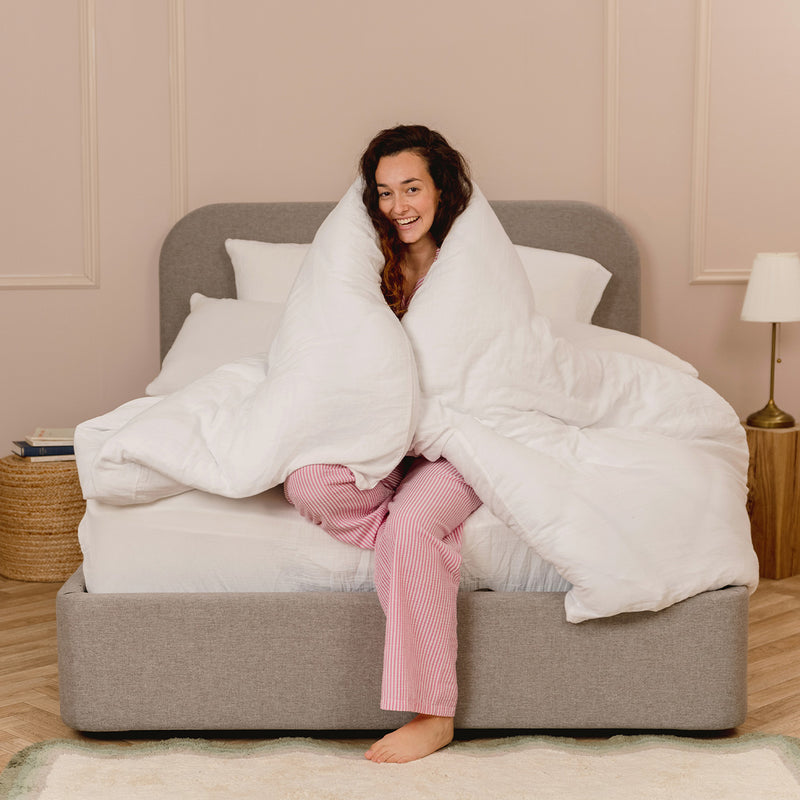 Edredón de plumas Grand Hôtel Real