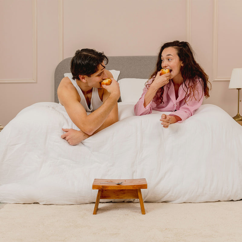 Edredón de plumas Grand Hôtel Real