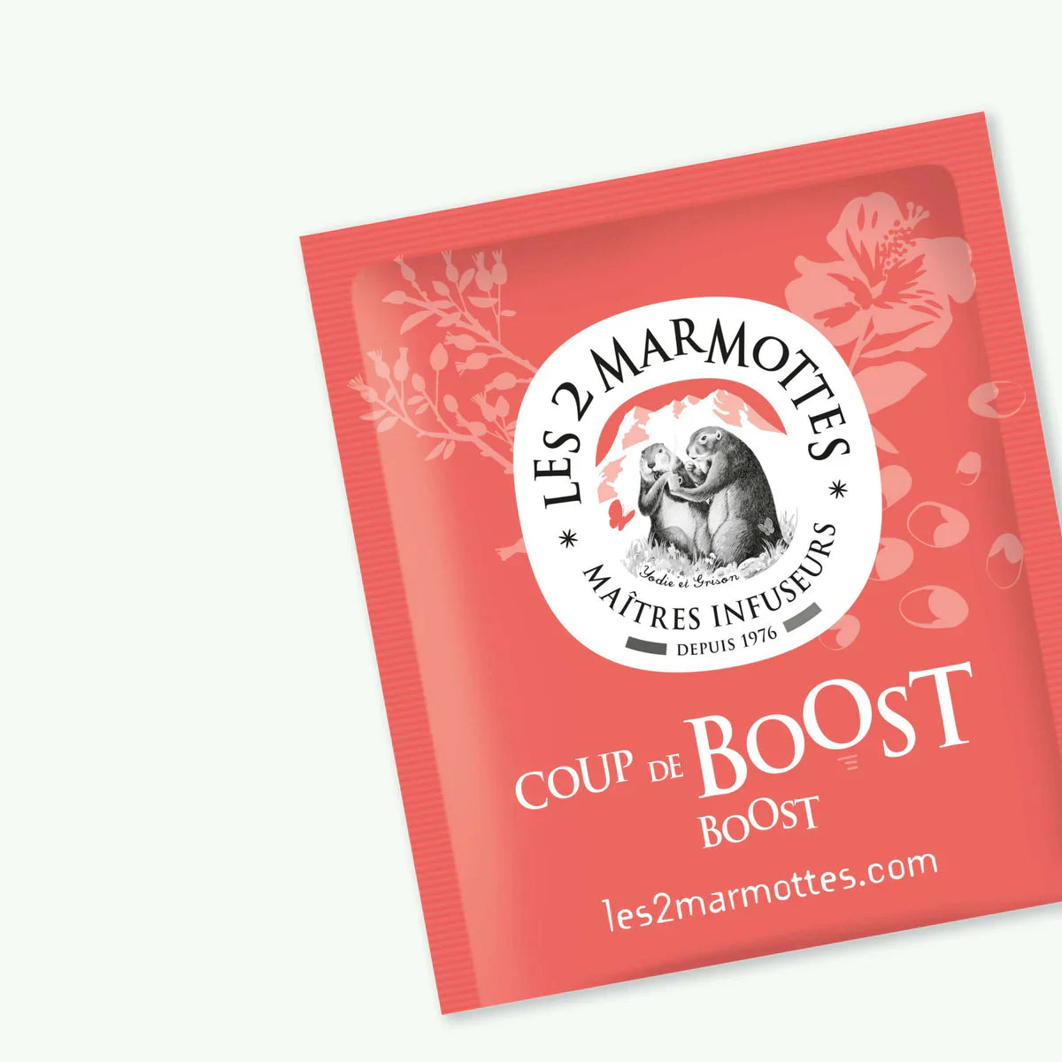 Boost Infusion - 30 Sachets