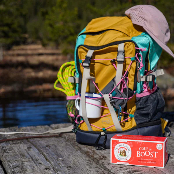 Boost Infusion - 30 Sachets