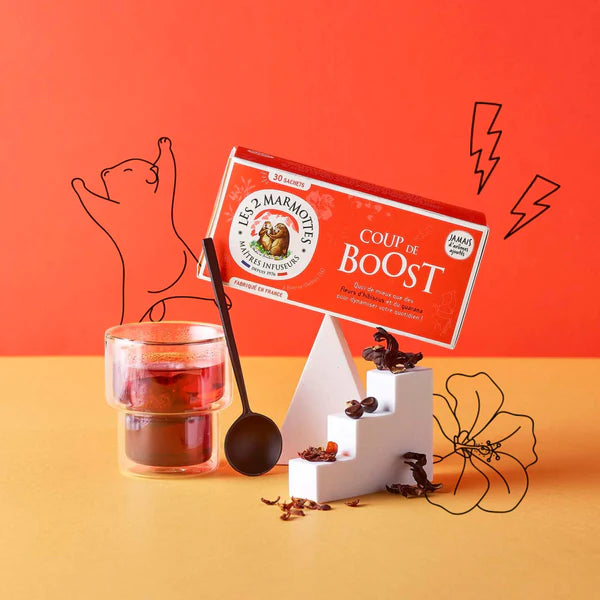 Infusion Coup De Boost - 30 Sachets