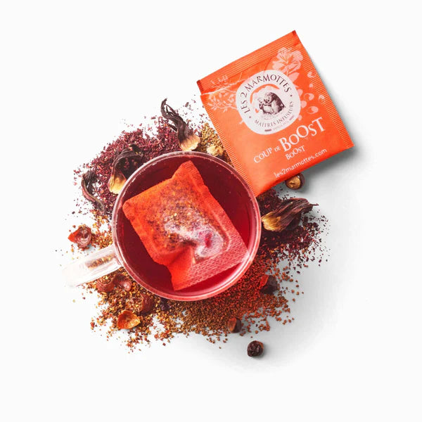 Boost Infusion - 30 Sachets