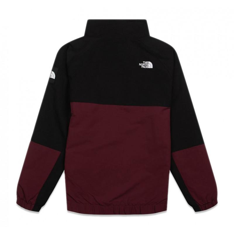 The North Face - Cortavientos Bb Trk Top Regal - Burdeos - Unisex