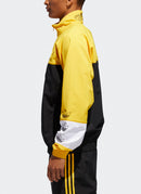 Adidas - Coupe-Vent Blocked Warm Up - Black-Bogold - Femme