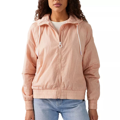 Jott - Coupe-Vent Alize - Peach - Femme