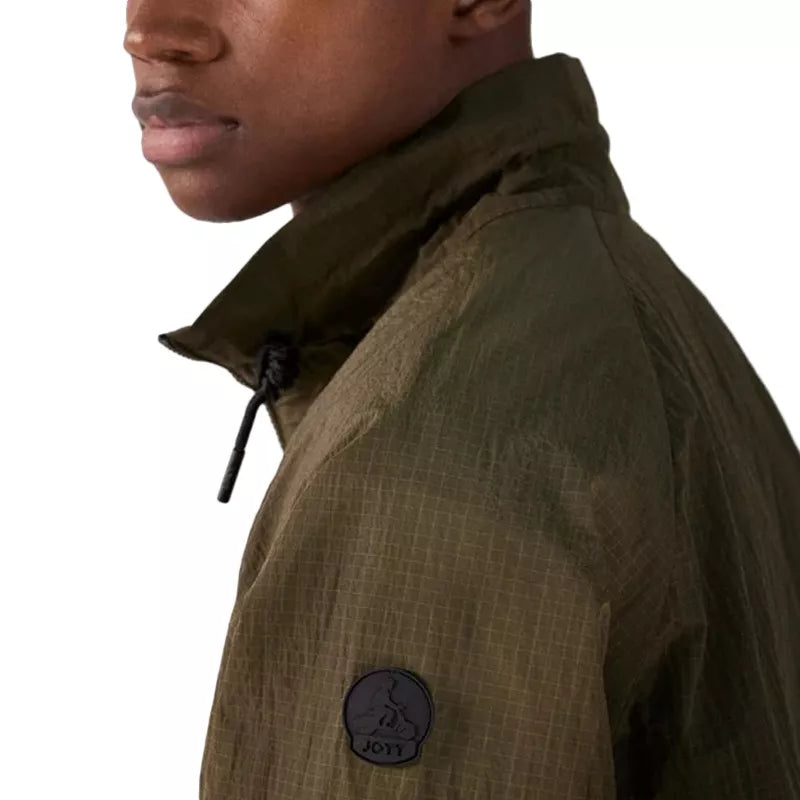 Jott - Coupe-Vent Placebo - Army/Beige - Homme