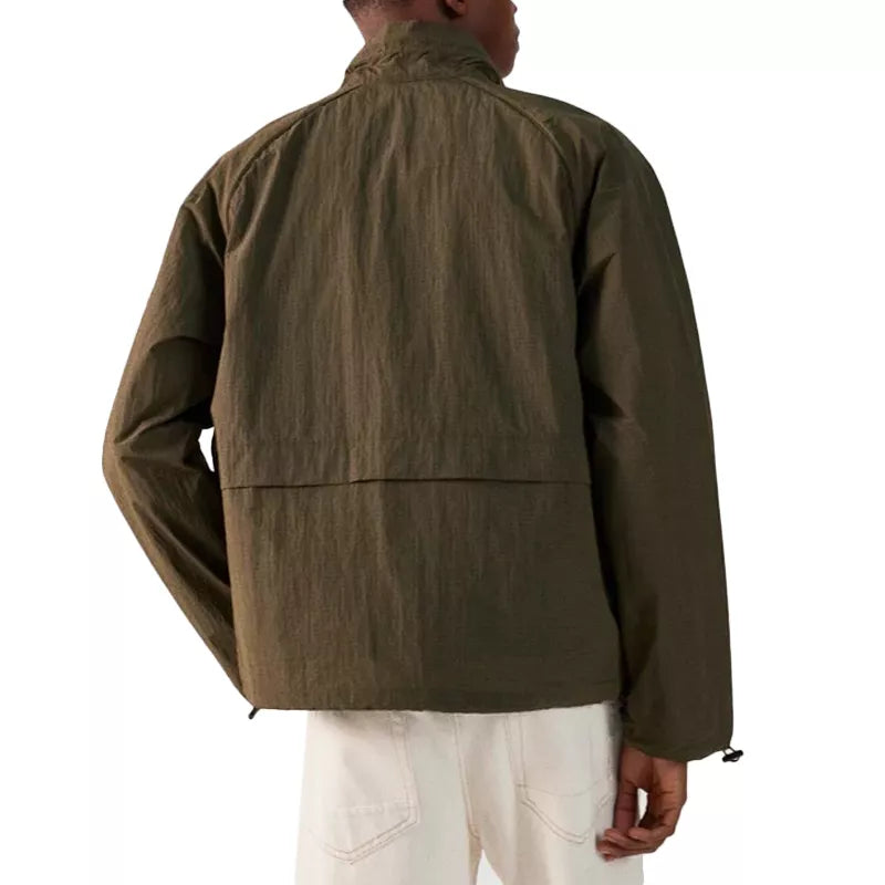 Jott - Coupe-Vent Placebo - Army/Beige - Homme