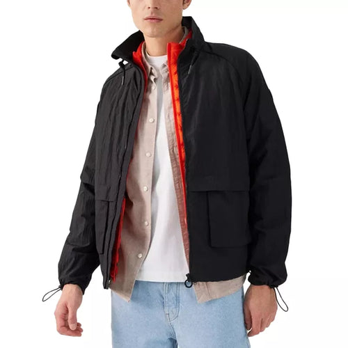 Jott - Coupe-Vent Placebo - Noir - Homme