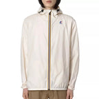 Cortavientos K-Way Le Vrai 3.0 Claude - Beige Claro