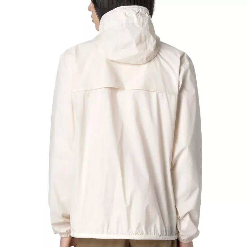Cortavientos K-Way Le Vrai 3.0 Claude - Beige Claro