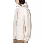 Cortavientos K-Way Le Vrai 3.0 Claude - Beige Claro