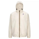 K-Way Le Vrai 3.0 Claude Windbreaker - Light Beige