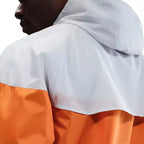 Coupe-Vent Nike Sportswear Windrunner - Blanc/Orange