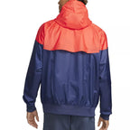 Coupe-Vent Sportswear Windrunner - Bleu