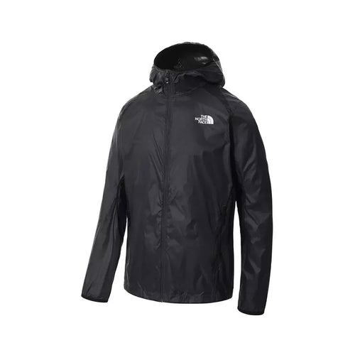 Coupe-Vent M Ao Wind Jacket Full Zip - Noir - Mixte