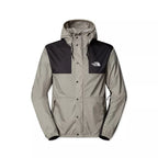The North Face - Coupe-Vent M Mountain Jacket - Gris/Noir