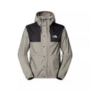 Coupe-Vent M Mountain Jacket - Gris/Noir - Mixte