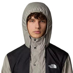 The North Face - Coupe-Vent M Mountain Jacket - Gris/Noir