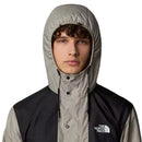 Coupe-Vent M Mountain Jacket - Gris/Noir - Mixte