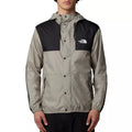 The North Face - Coupe-Vent M Mountain Jacket - Gris/Noir