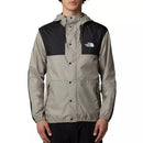 Coupe-Vent M Mountain Jacket - Gris/Noir - Mixte