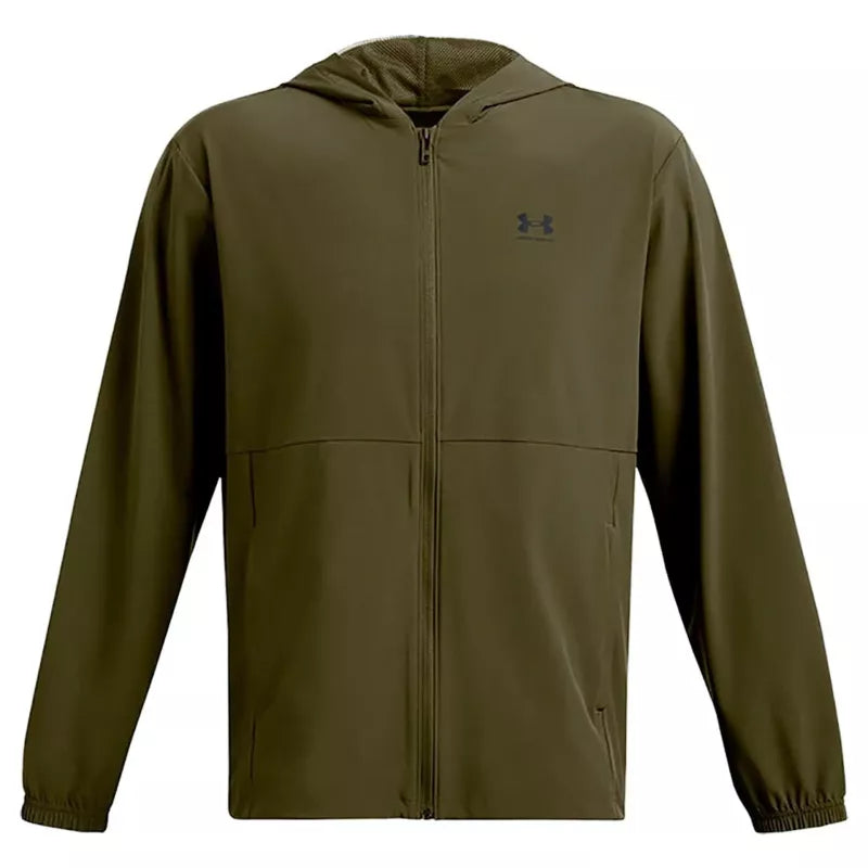 Coupe-Vent - Vert - Homme