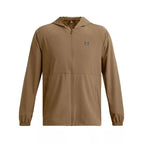 Windbreaker - Brown - Men
