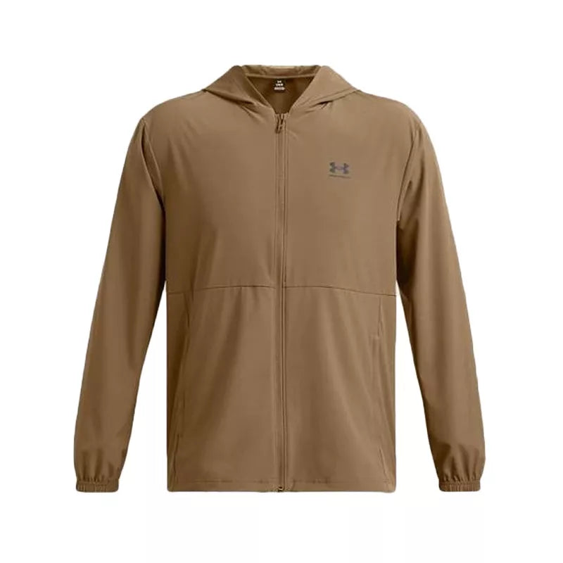 Windbreaker - Brown - Men