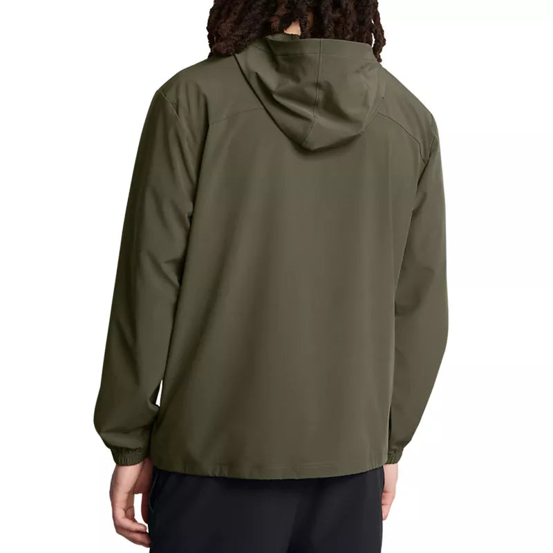 Coupe-Vent - Vert - Homme