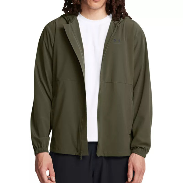 Windbreaker - Green - Men