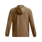 Windbreaker - Brown - Men