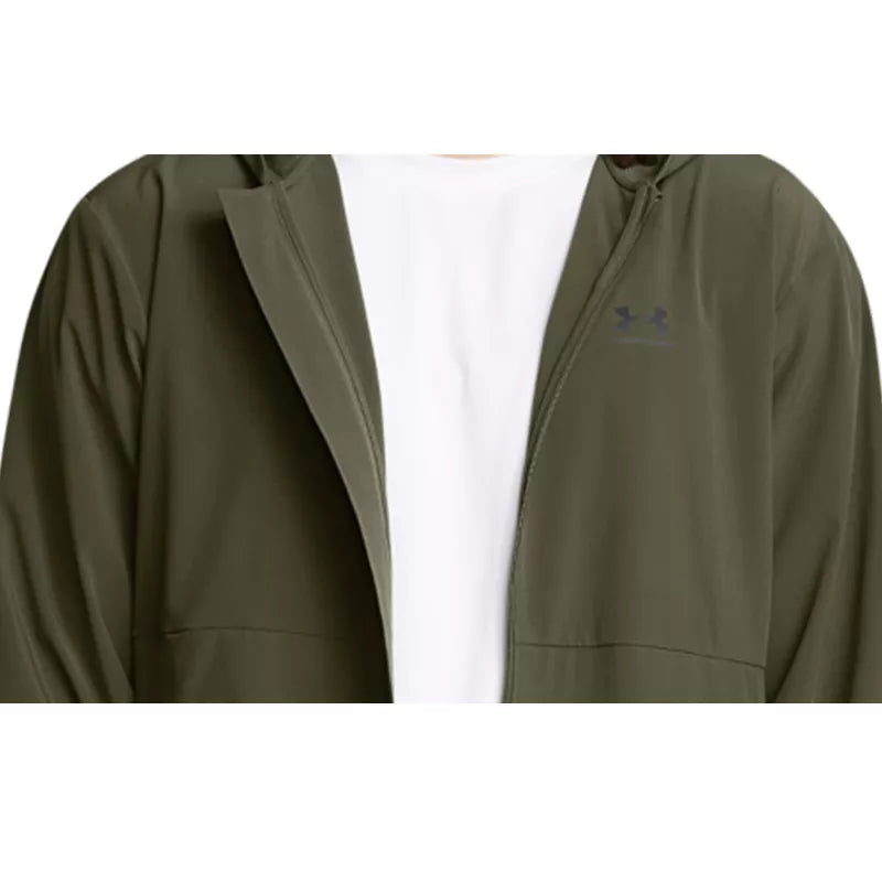 Coupe-Vent - Vert - Homme