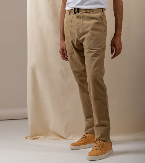 Pantalon Dai - Beige