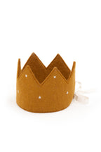 Krone Raja - Guld