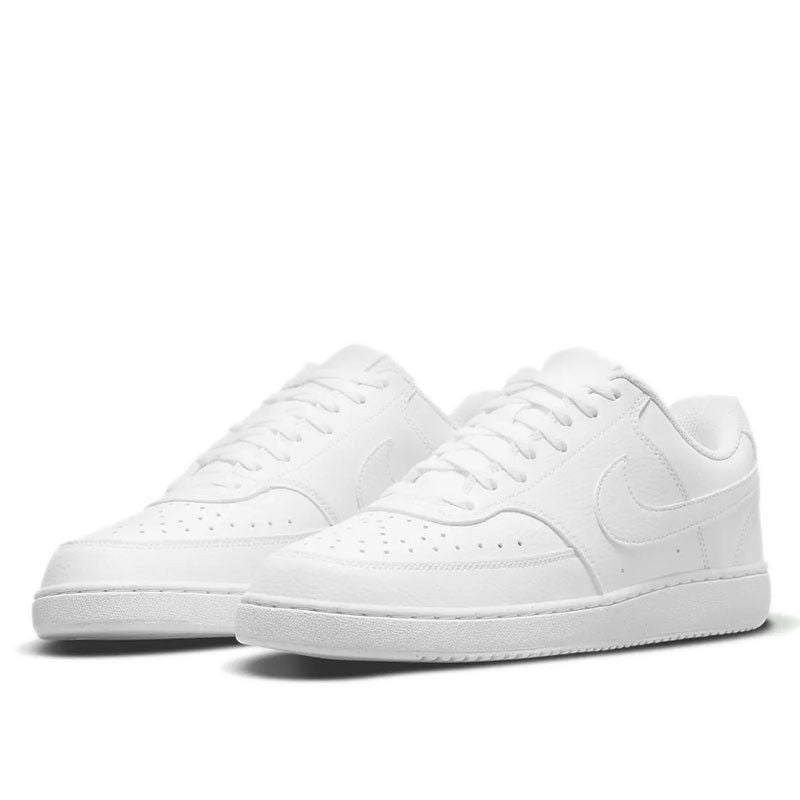 Zapatillas Court Vision Low - Blanco