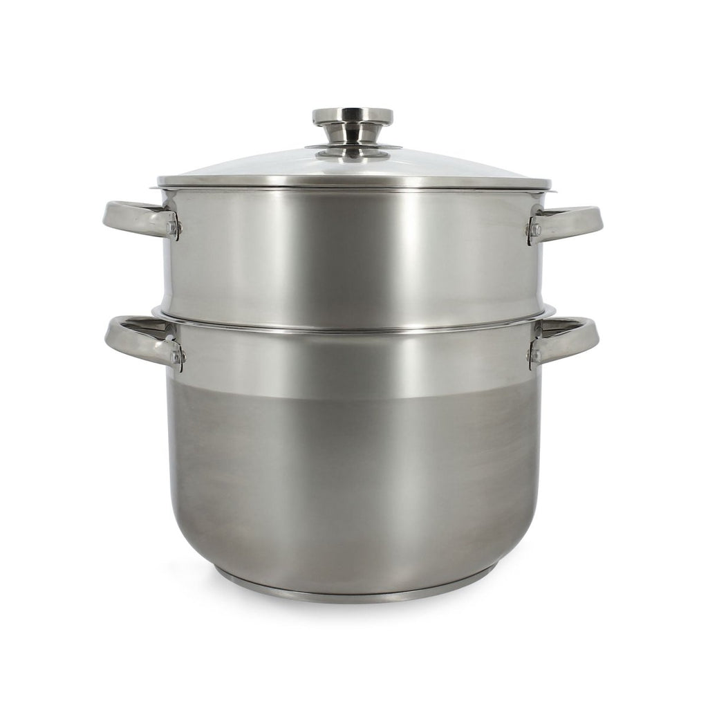 Couscoussier - Acier Inoxydable - 10L
