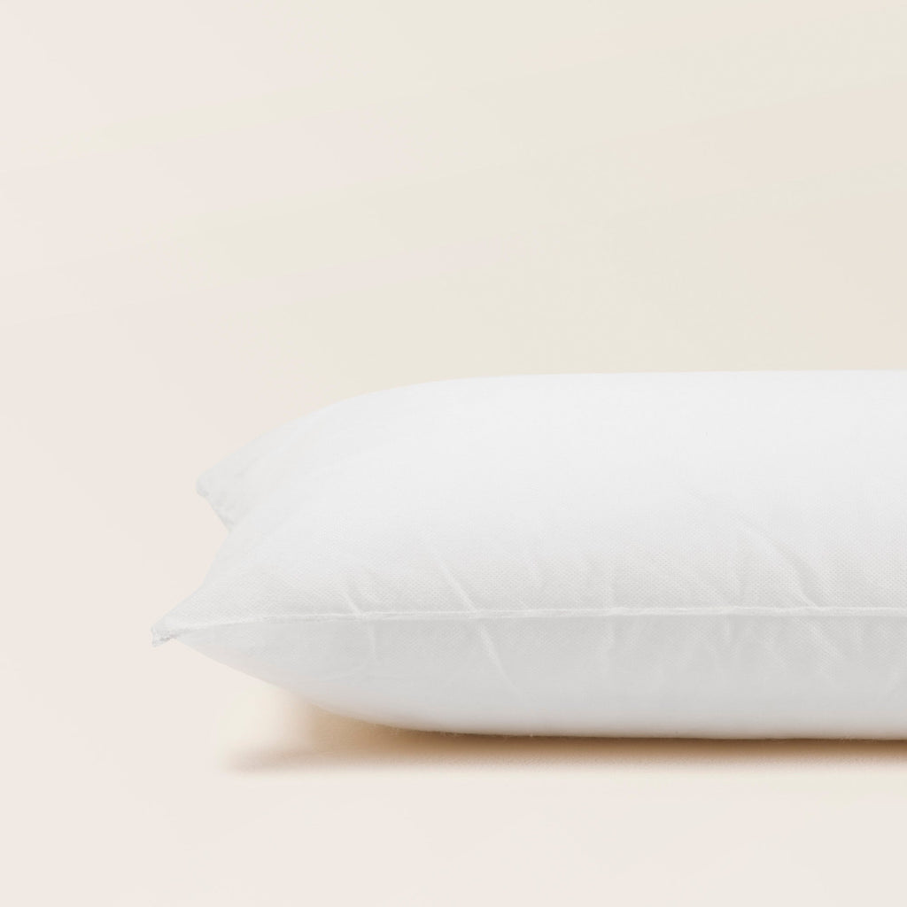 Cojín De Relleno De Fibra Blanco - 40X60 Cm