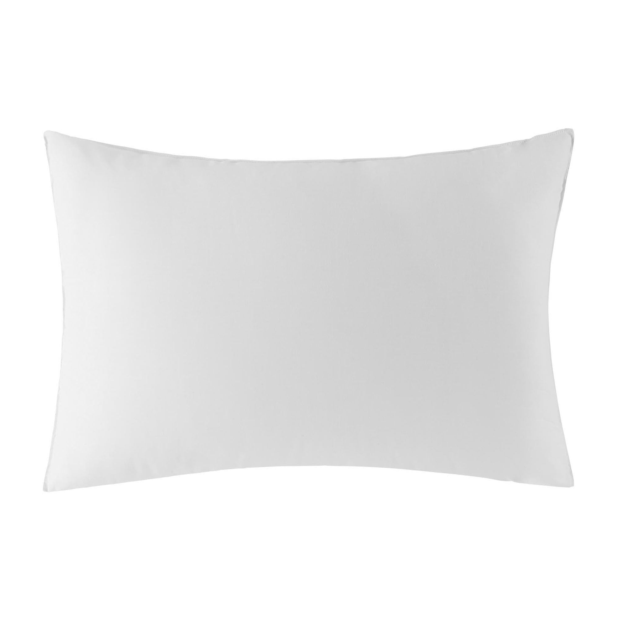 Cojín De Relleno De Fibra Blanco - 40X60 Cm