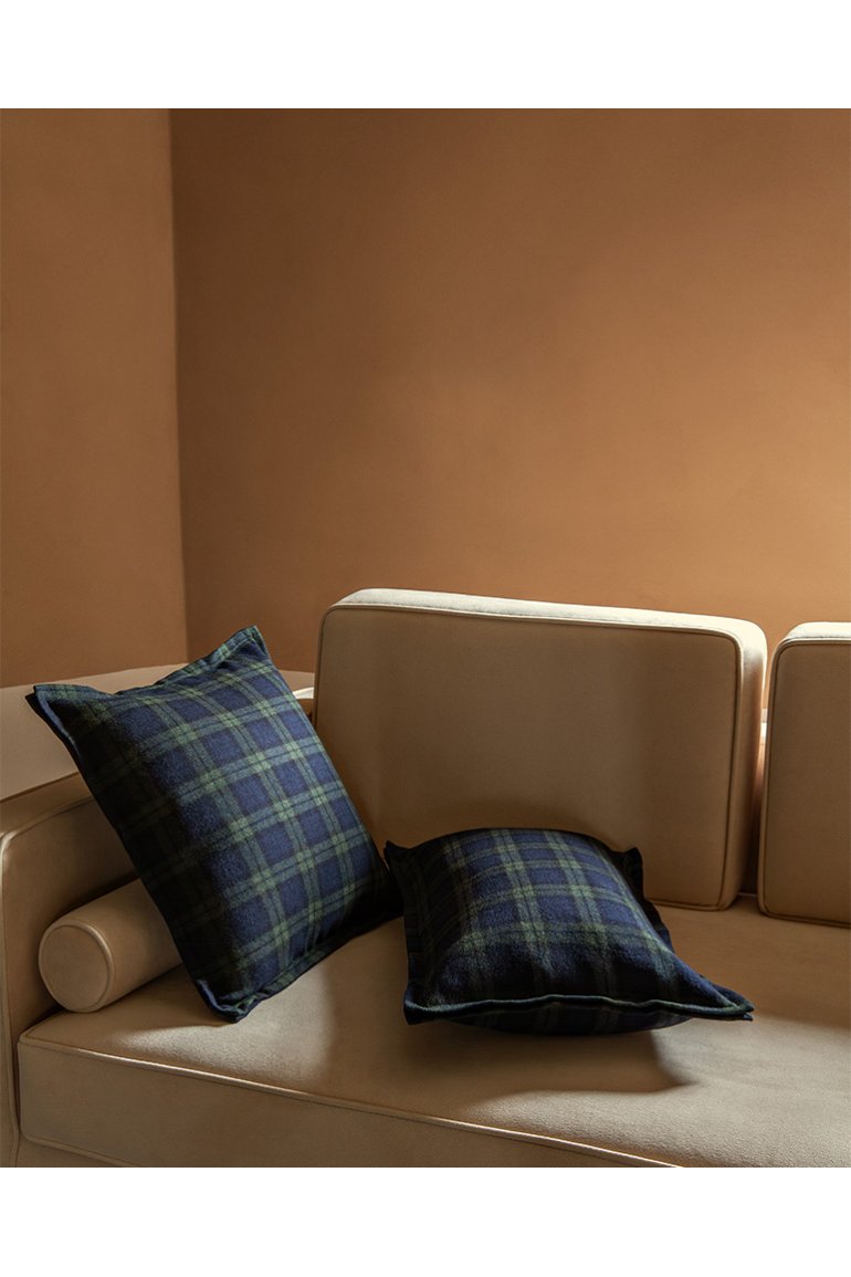 Coussin - Tartan