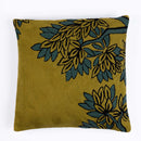 Victoria embroidered cushion