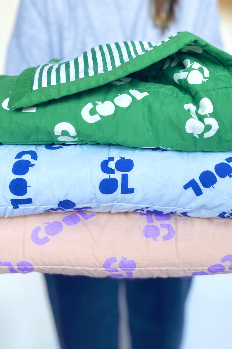 Couverture Bala "Cool" - Hirondelle