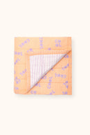 Couverture Bala "Cool" - Papillon