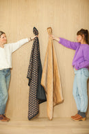 Couverture Bala "Velvet" - Caramel