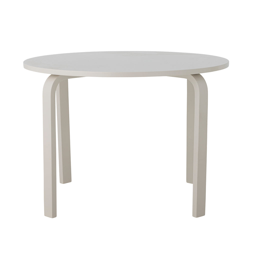 Marle - Table - Natural - Mdf Fsc®100%
