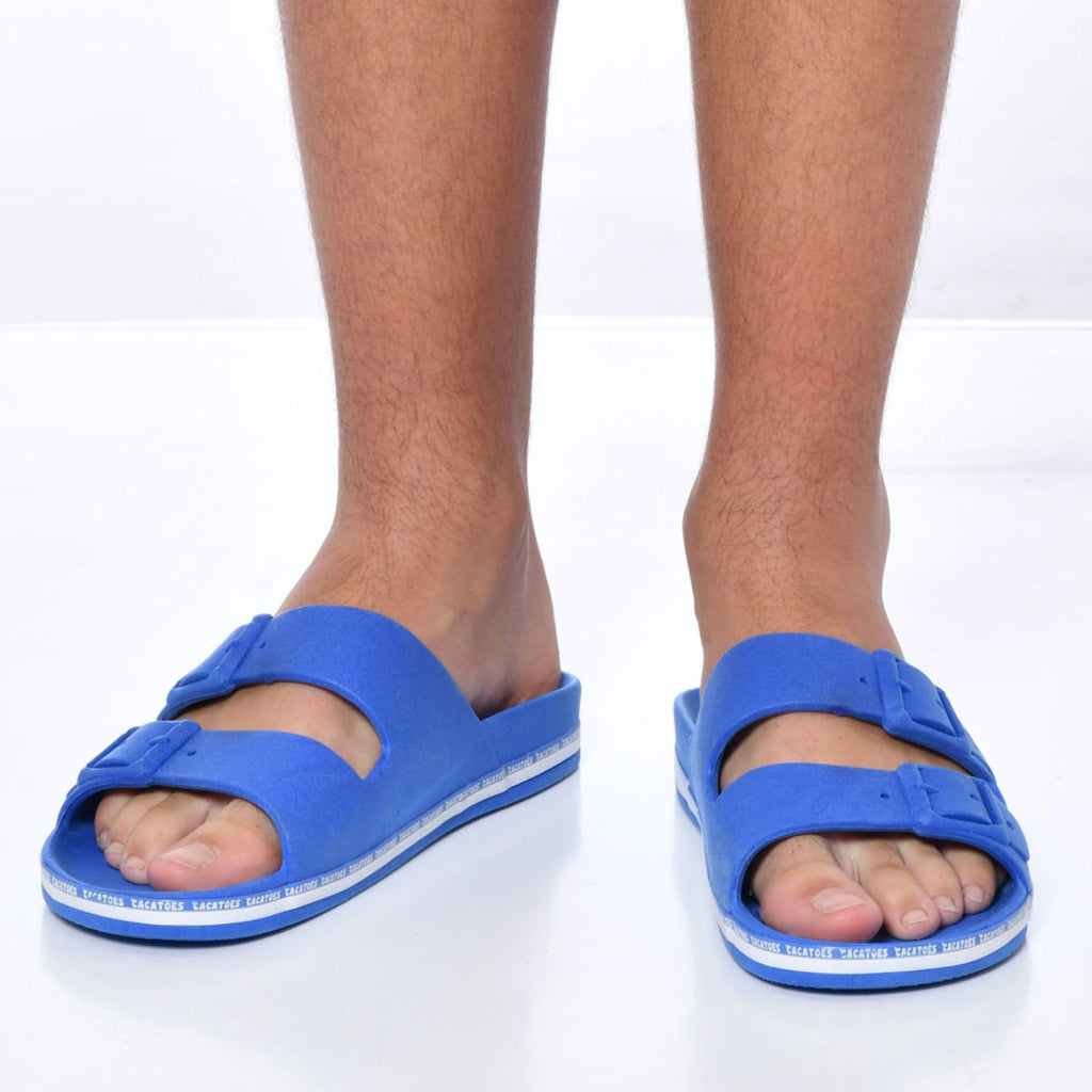 Sandales - Cravo - Royal Blue